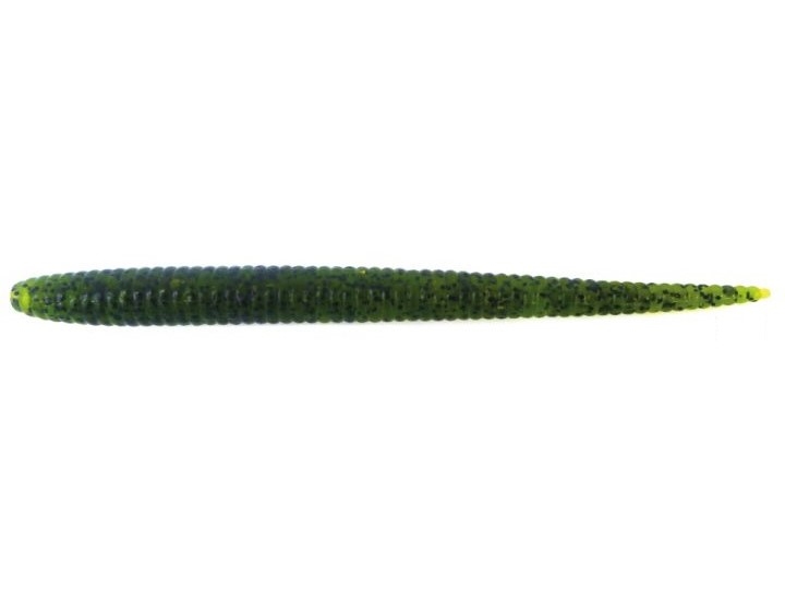 Worm Damiki Stinger (Floating) 5.5” Col. 304 Watermelon Back