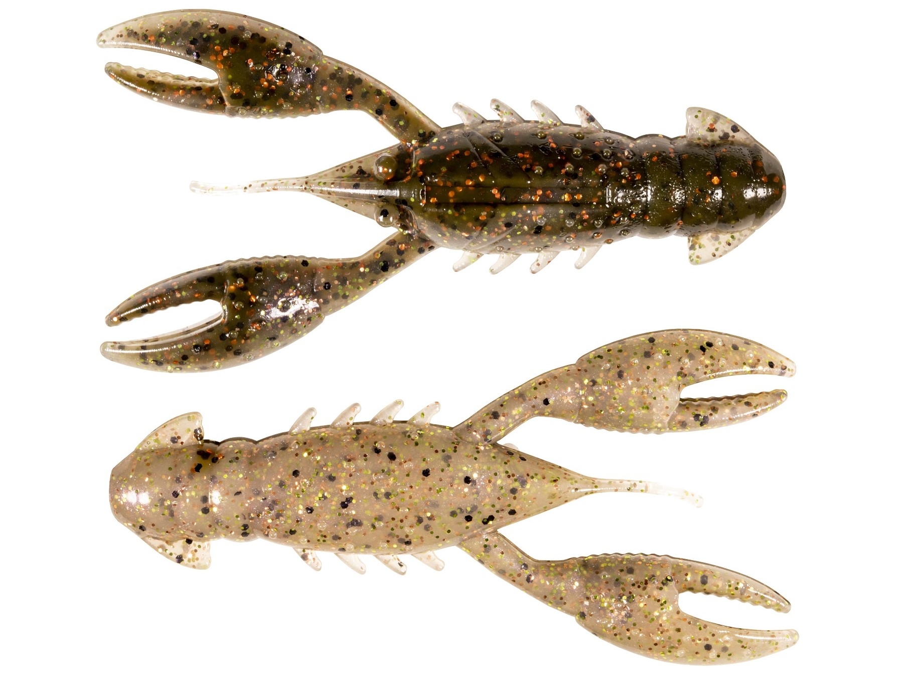 Gambero Z-Man Pro Crawz 3.5" col. 343 Drew's Craw Gambero Z-Man Pro Crawz 3.5" col. 343 Drew's Craw