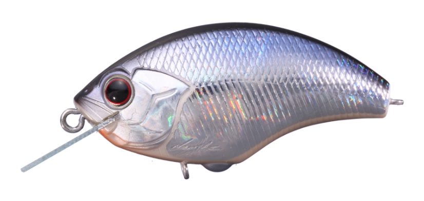 Crankbait OSP Blitz 5/16 oz (9 gr) 53 mm col. H09 – Crystal Blue Shi