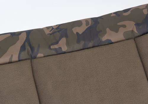 Branda Fox R2 Camo Bedchair