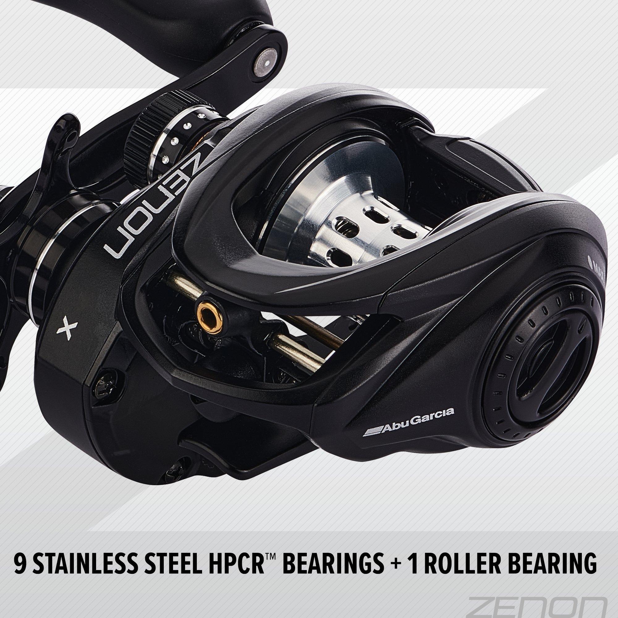 Mulinello Casting Abu Garcia Zenon X (LH)