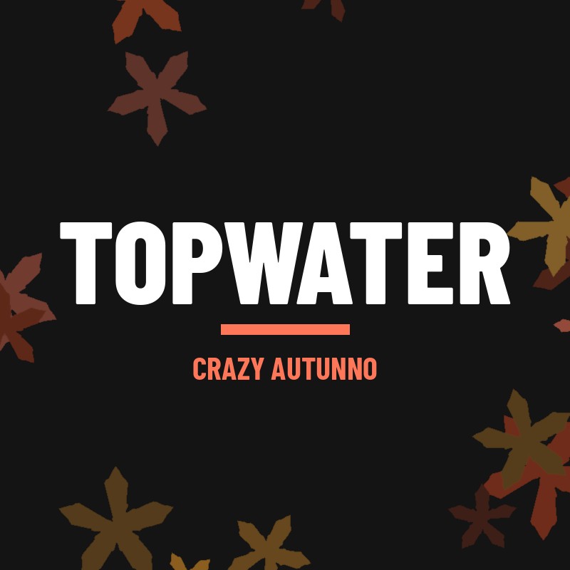 FreshWater > Hardbaits > Topwater