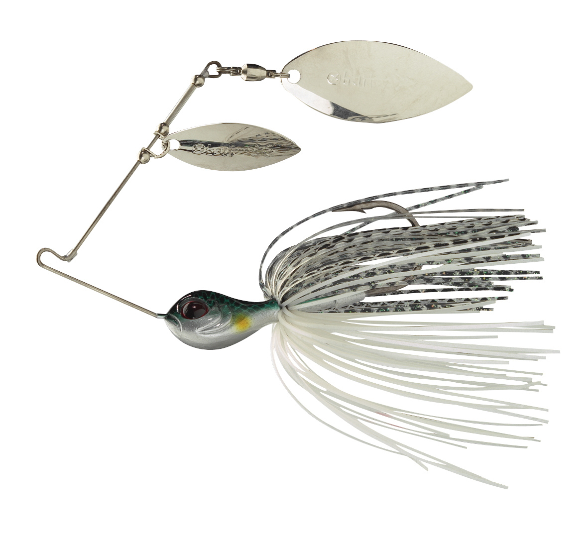 Venator spinnerbait 1/2oz dw col.Bolsena Shad