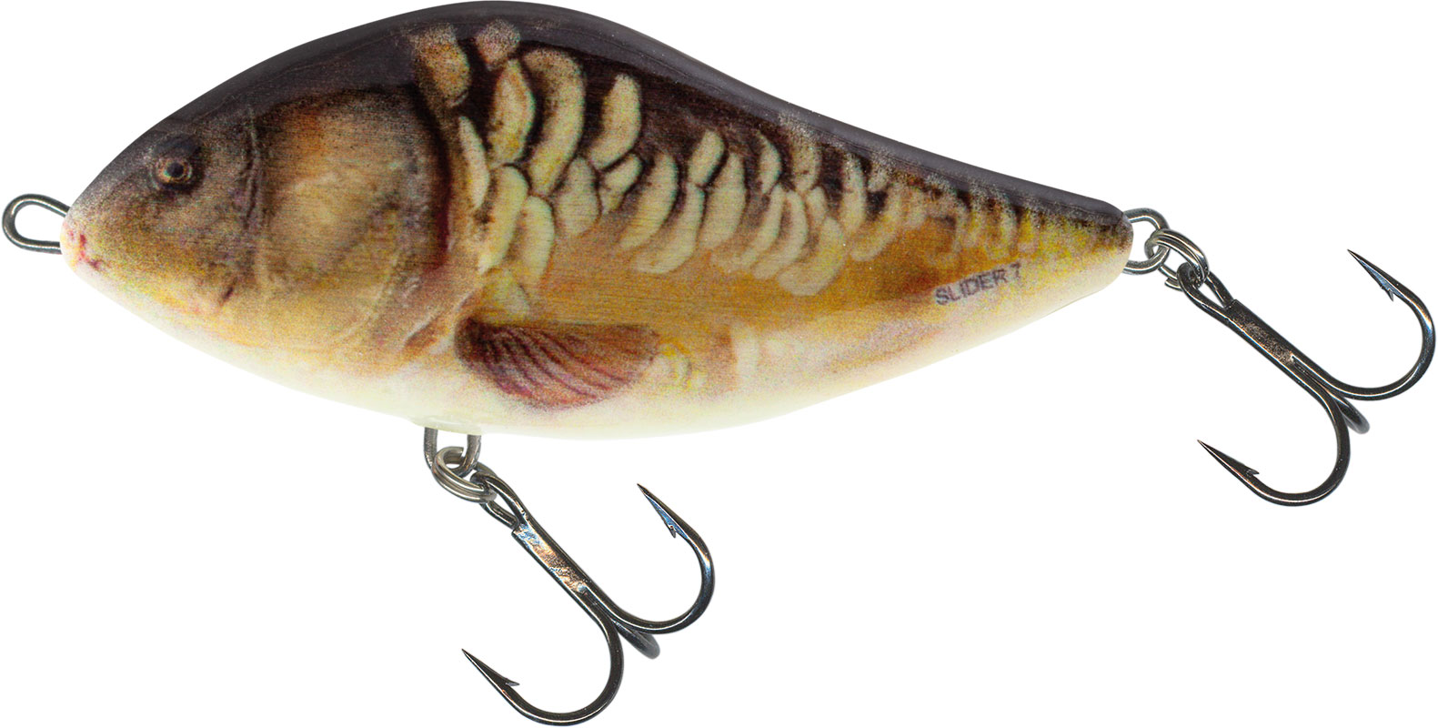 Jerkbait Salmo Slider Floating 10 cm 36 g