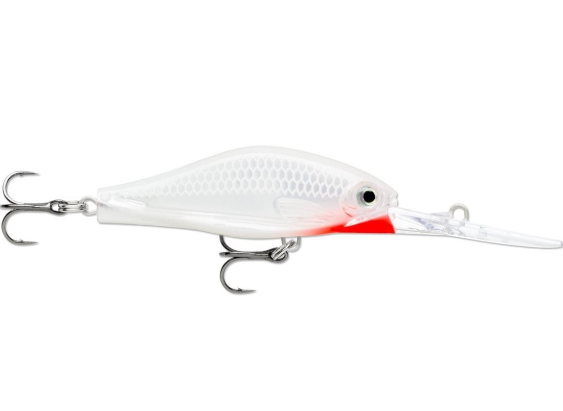 Crankbait Rapala Shadow Rap Jack Deep 07 col. GGH Glass Ghost Crankbait Rapala Shadow Rap Jack Deep 07 col. GGH Glass Ghost