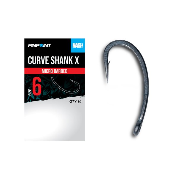 Amo Nash Curve Shank X