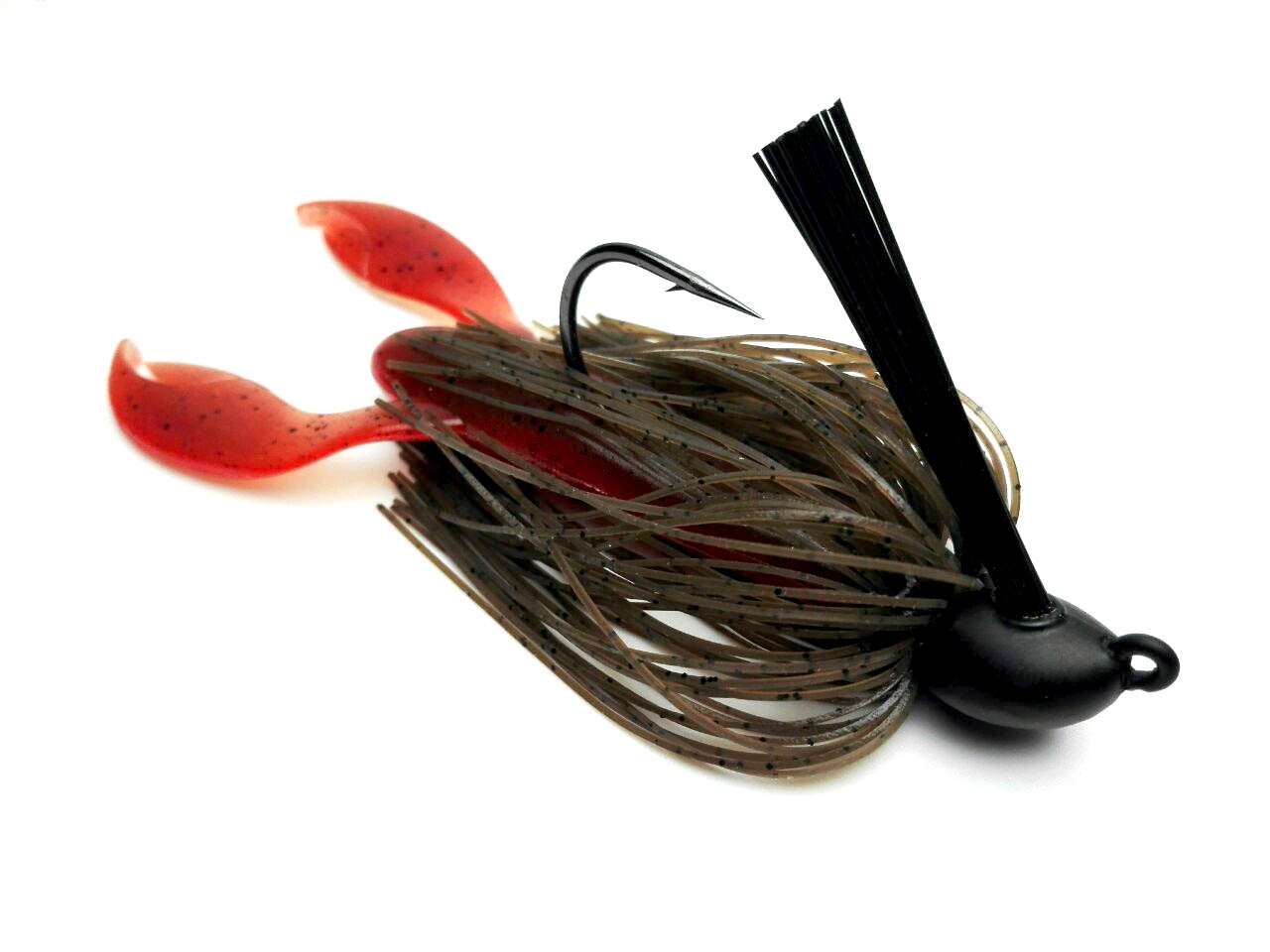 Rubber Jig T3 Custom Baits T3 Tungsten Jig 3/8 oz (10.5 gr)