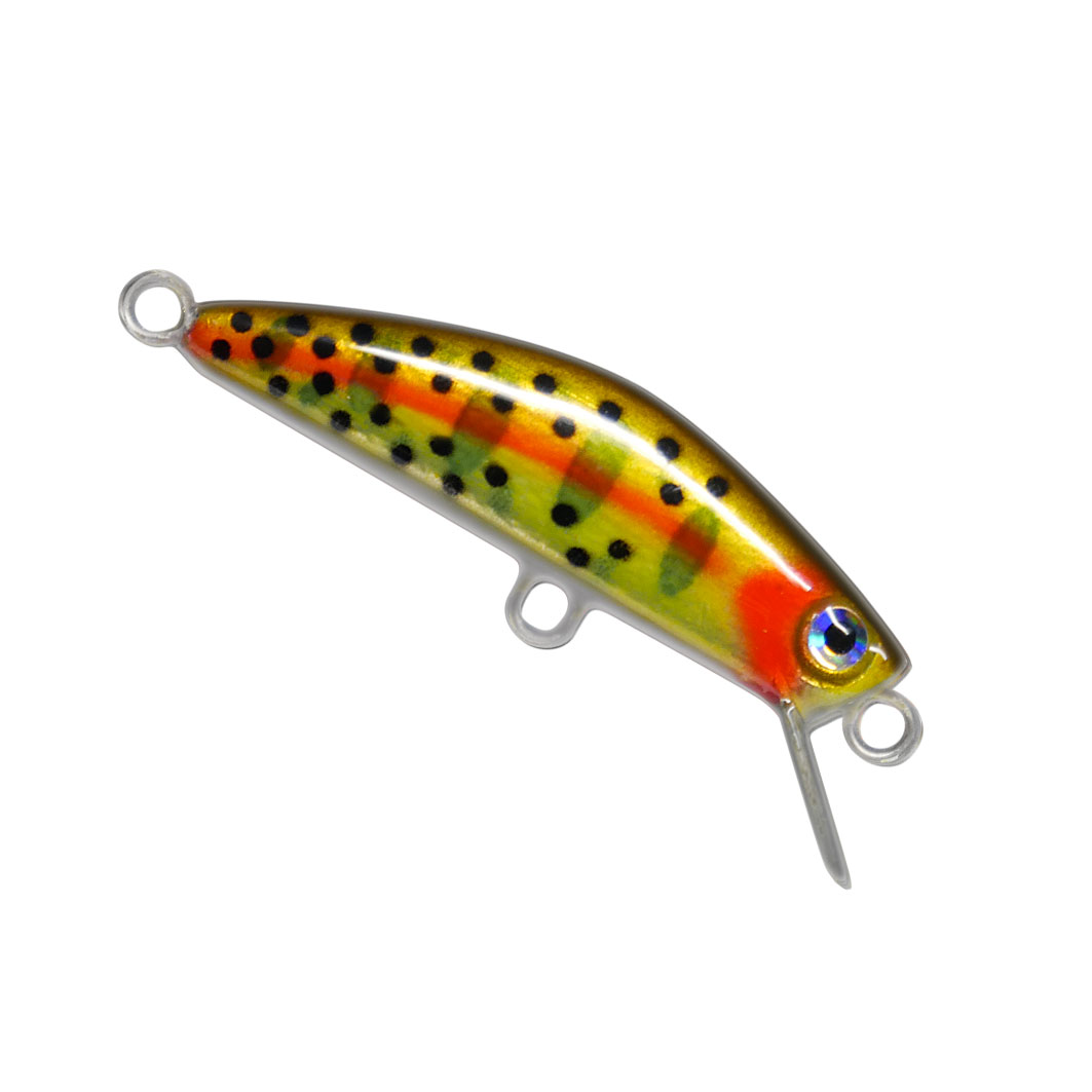 Minnow Affondante Urban Fishing RealDeal 50 col. #CP (Sinking)