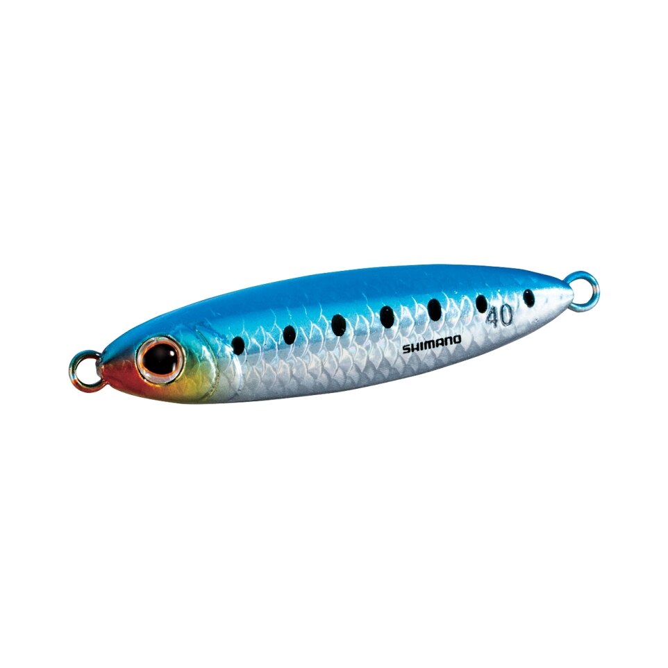 Metal Jig Shimano Ocea Stinger Butterfly Flat Light 60 g col. 003