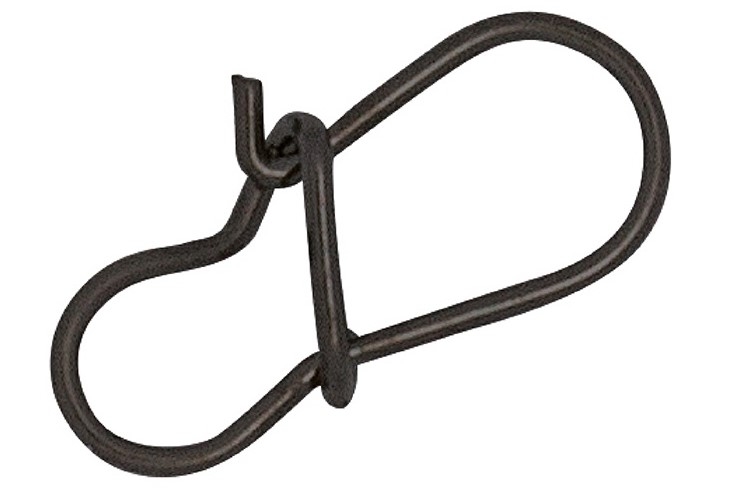 Moschettone Molix Elite Snap Size 0 (10pcs) Moschettone Molix Elite Snap Size 0 (10pcs)