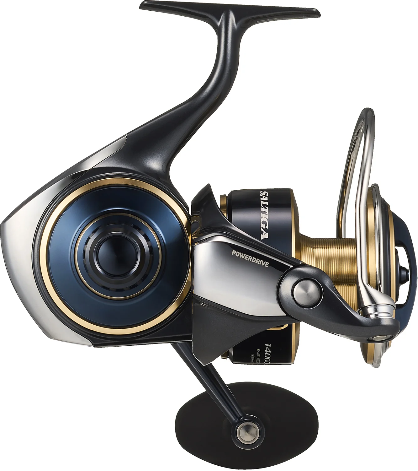 Mulinello Daiwa 25 Saltiga (G)