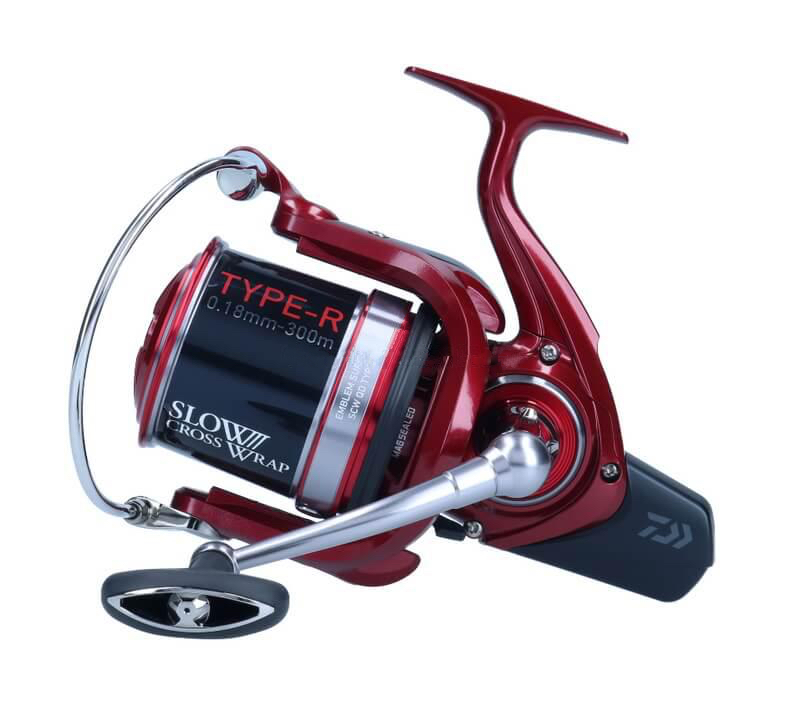 Mulinello Daiwa 23 Emblem Surf 45SCW QD TYPE-R