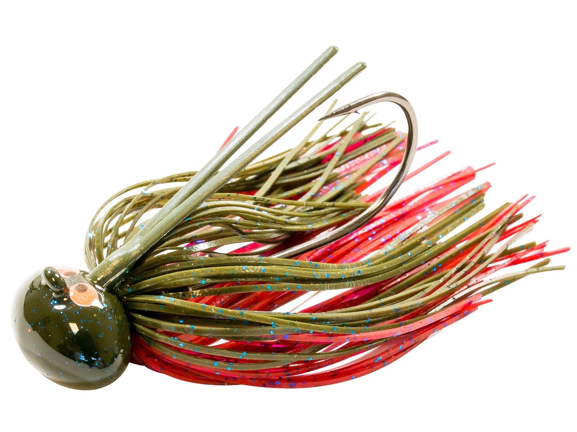 Rubber Jig Z-Man Crosseyez Football Jig 1/2 oz col. 06 Plumkin