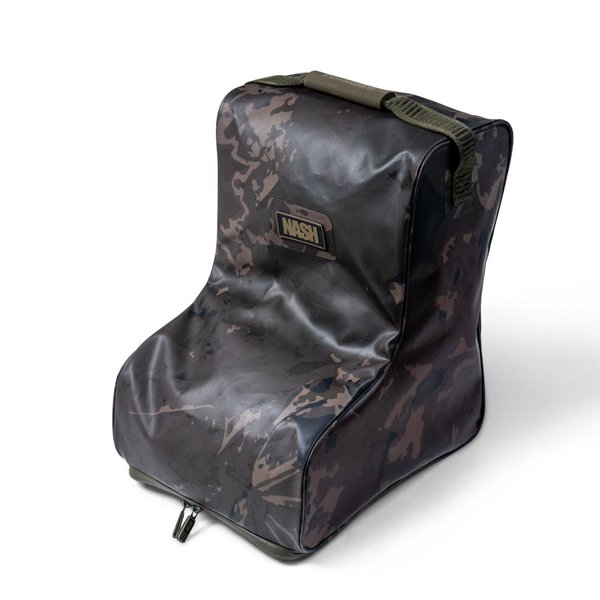Borsa Porta Stivali Nash Subterfuge Waterproof Wader & Boot Bag