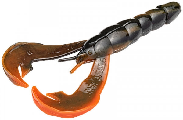 Gambero Strike King Rage Craw col. 466 Crawdaddy Gambero Strike King Rage Craw col. 466 Crawdaddy