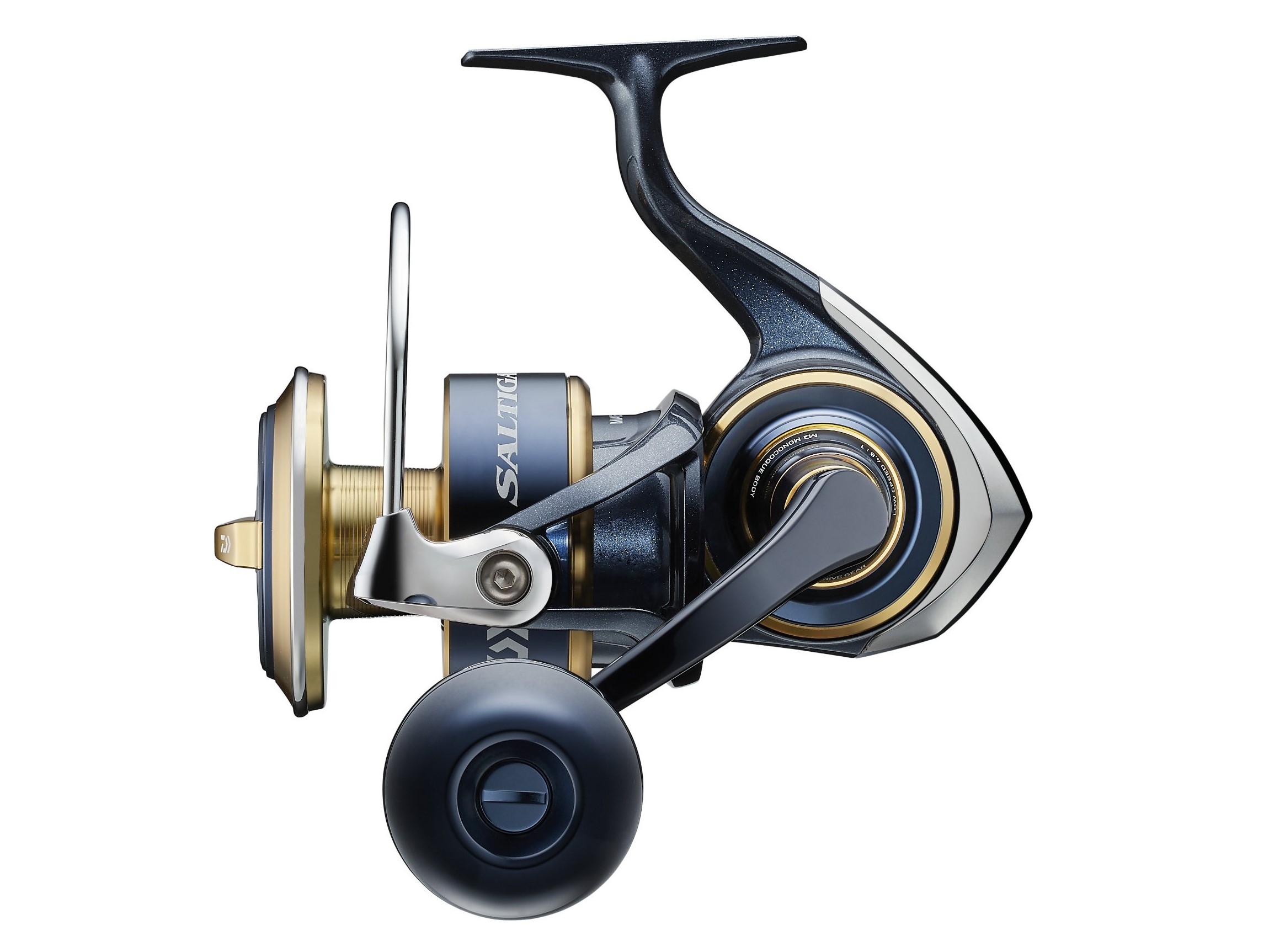 Mulinello Daiwa Saltiga G