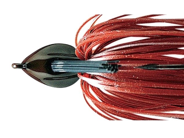 Deps Flat Back Jig 3/8oz (10 gr) col. #27 Scapenong