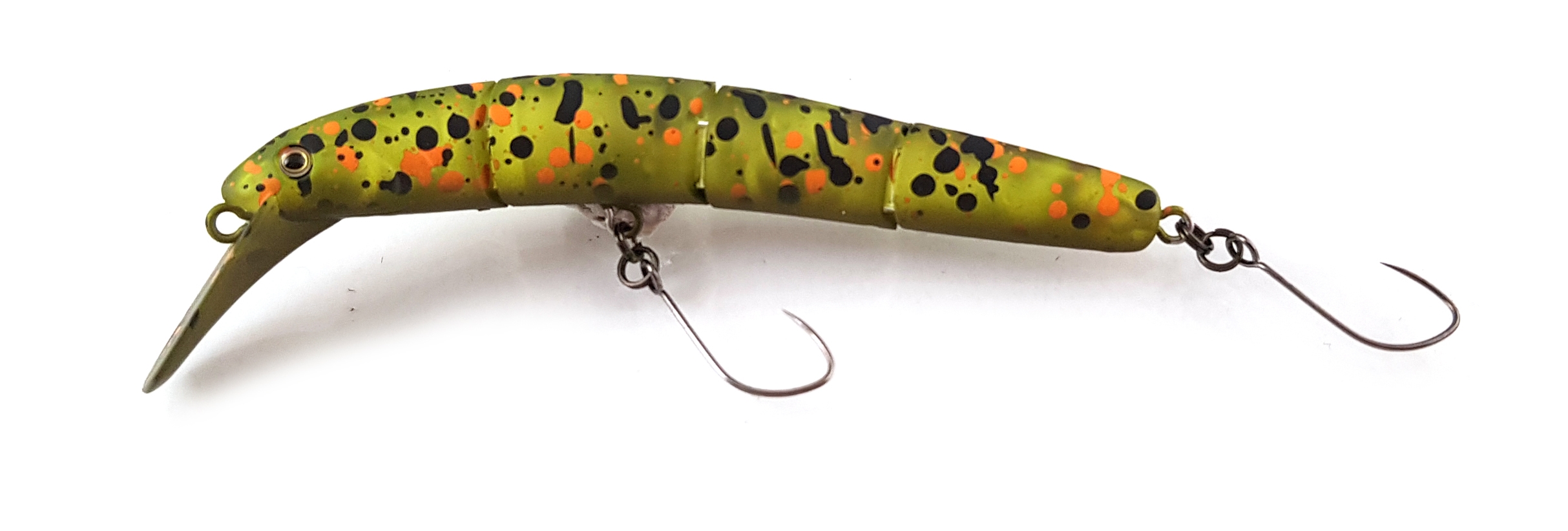 Jointed Minnow Valkein Hydram F col. IT19-03 Puccini Jointed Minnow Valkein Hydram F col. IT19-03 Puccini