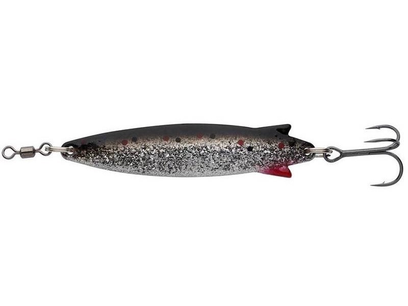 Ondulante Abu Garcia Toby 28 gr col. LF Black Back Minnow