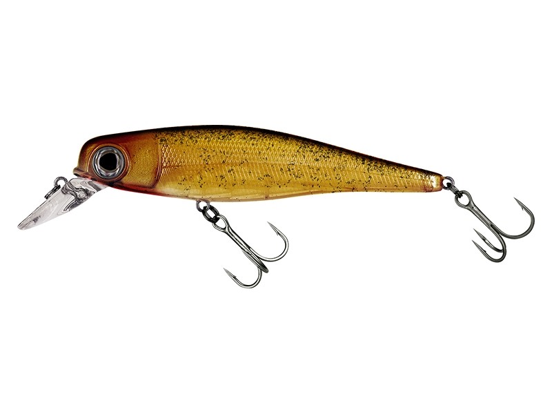 Jerkbait Molix Super Jerk Minnow 100 col. 513 Honey Shad