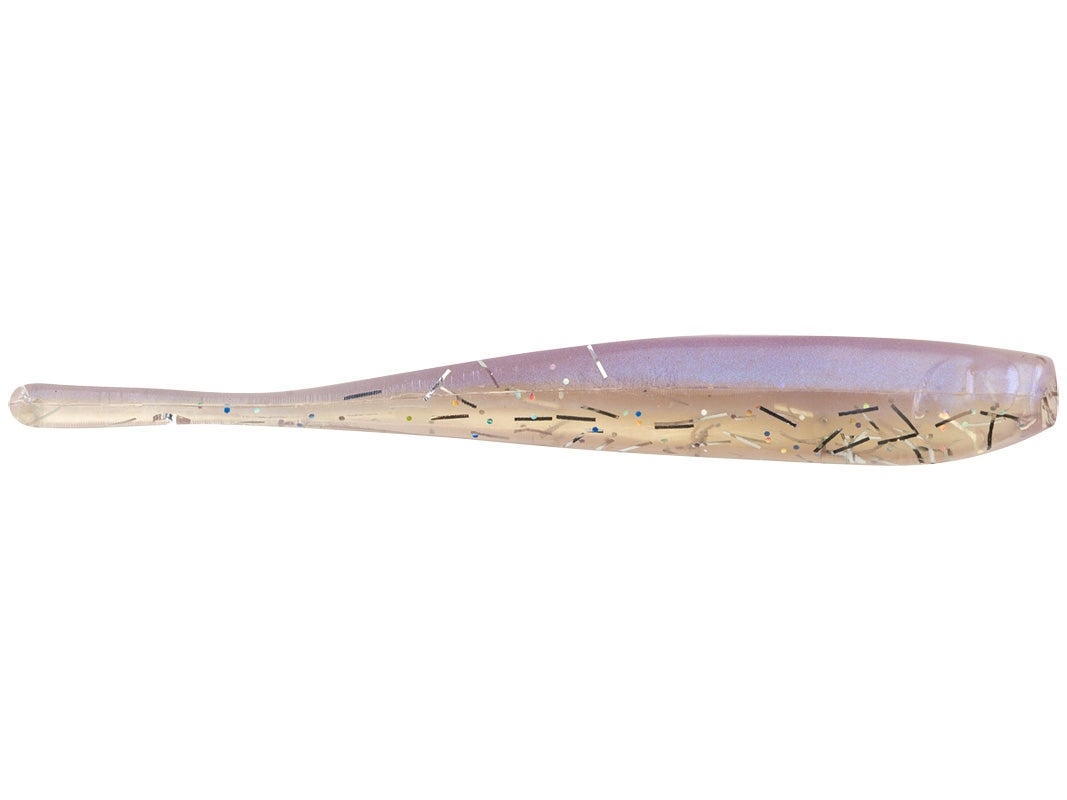 Softbait Berkley Powerbait Pro Twitchtail Minnow 3” col. OPNT