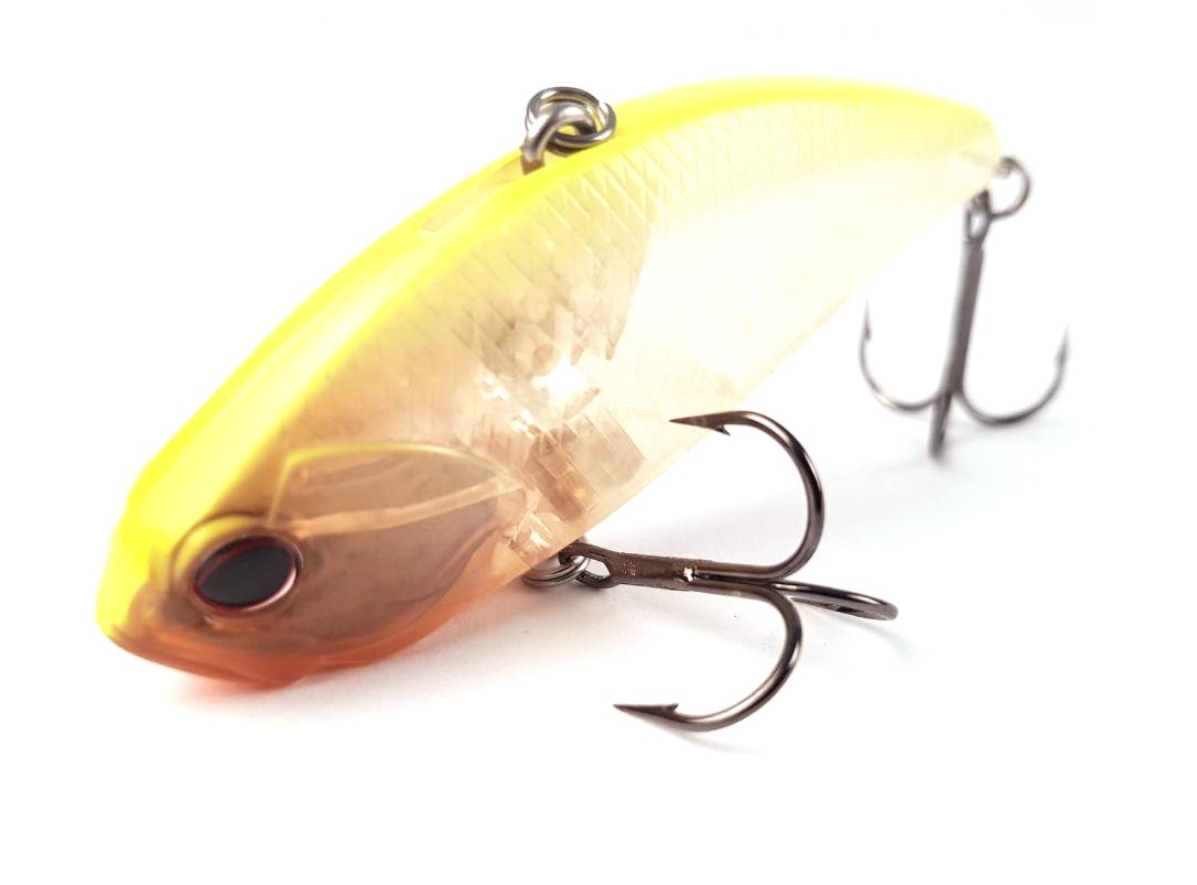 Lipless Crankbait Evergreen Combat Vibration Whizzer