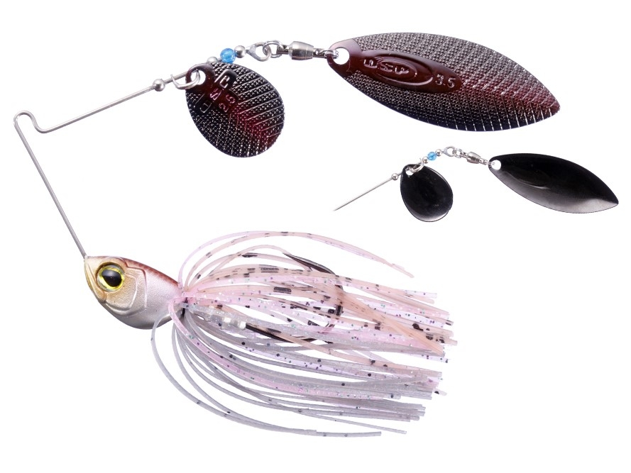 Spinnerbait OSP High Pitcher 3/8 DW col. S68 Pink Lady Spinnerbait OSP High Pitcher 3/8 DW col. S68 Pink Lady