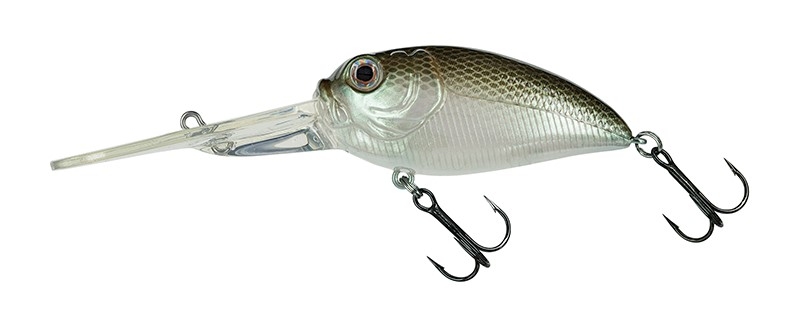 Crankbait Molix Sculpo XD Rattlin' Col. 528 Pearlescent Shad