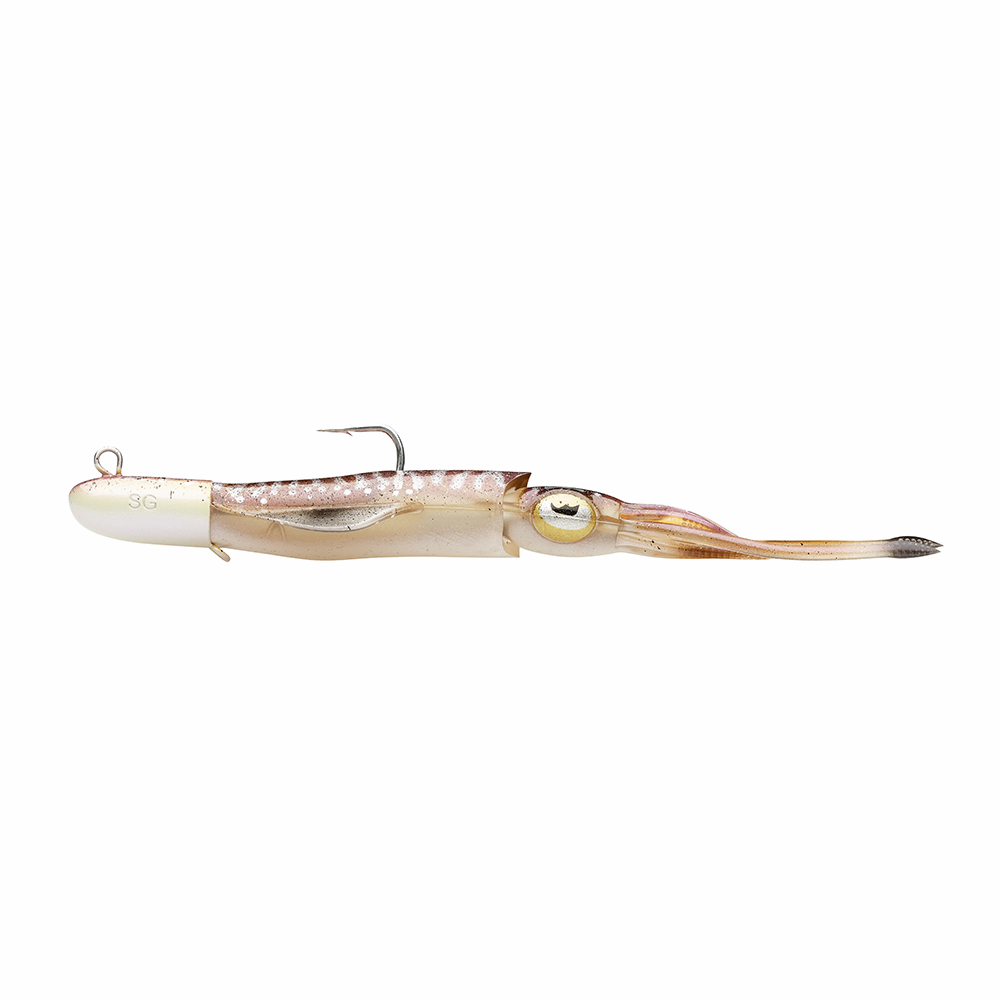 Calamaro Savage Gear Swim Squid RTF S 18 cm 90 g