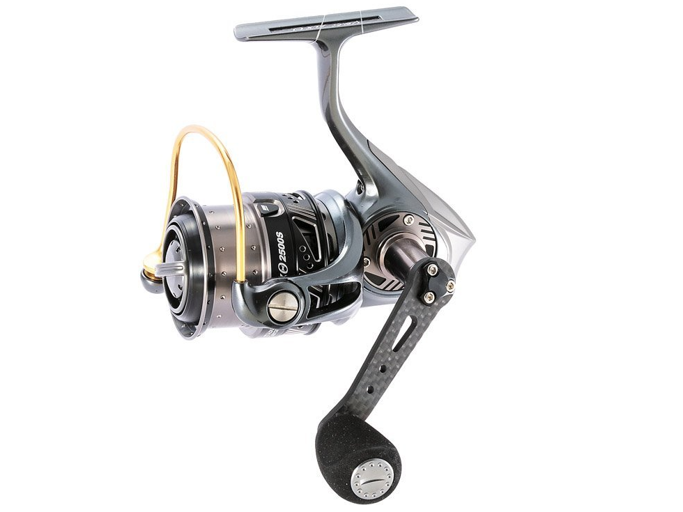 Mulinello Abu Garcia Revo ALX Theta Spinning Reel 2500S