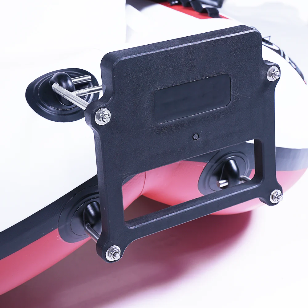 Belly Boat in PVC Seven Bass Brigad