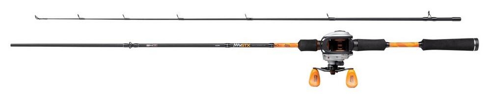 Combo Casting Abu Garcia MAX STX