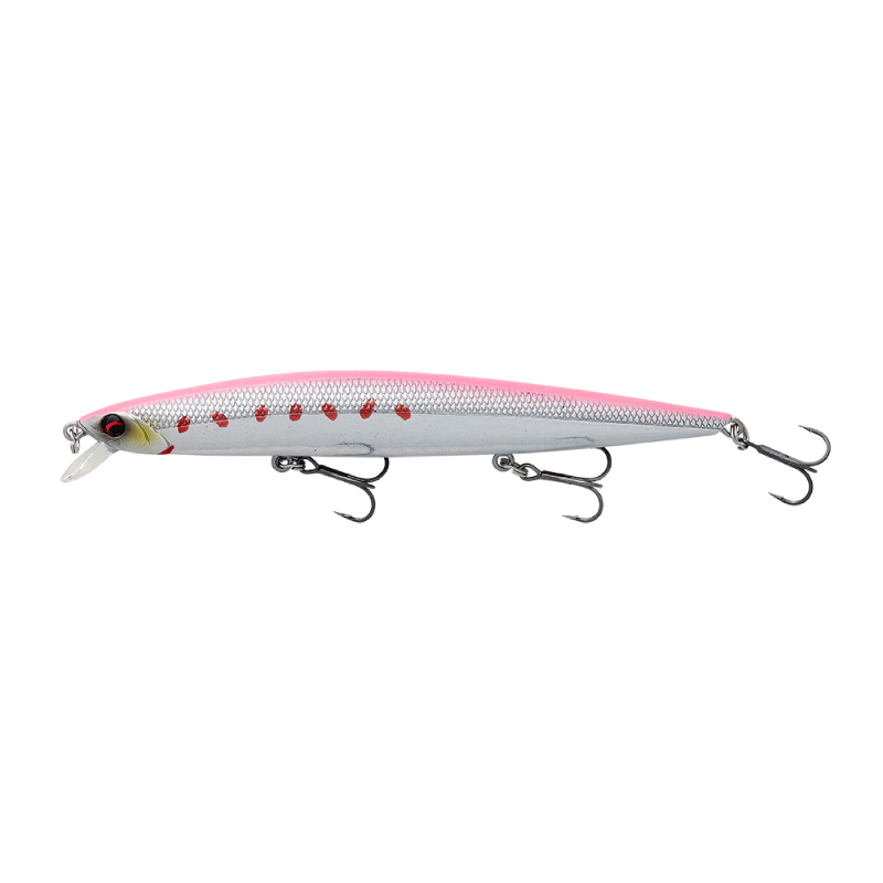 Jerkbait Savage Gear Sea Bass Minnow F 14 cm 18.5 g