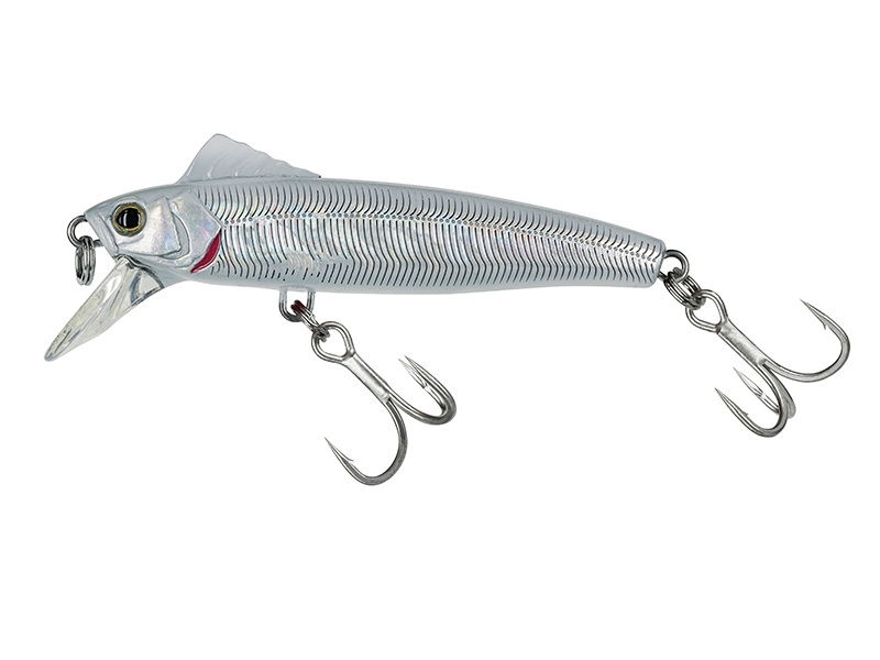 Artificiale Molix HD Minnow 90 Baitfish Series Col. SW26 Crazy White