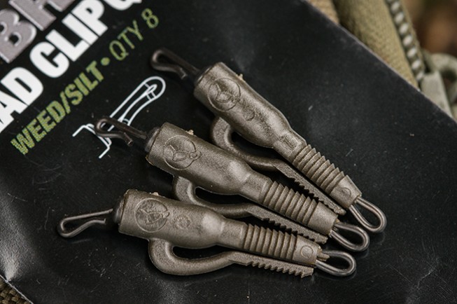 Clip Piombo Korda QC Hybrid Lead Clip