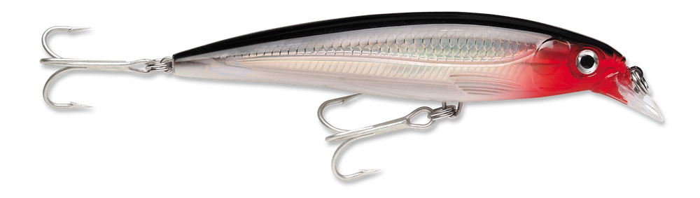 Jerkbait Rapala X-Rap Saltwater 10 cm col. Silver – SXR10-S Jerkbait Rapala X-Rap Saltwater 10 cm col. Silver – SXR10-S
