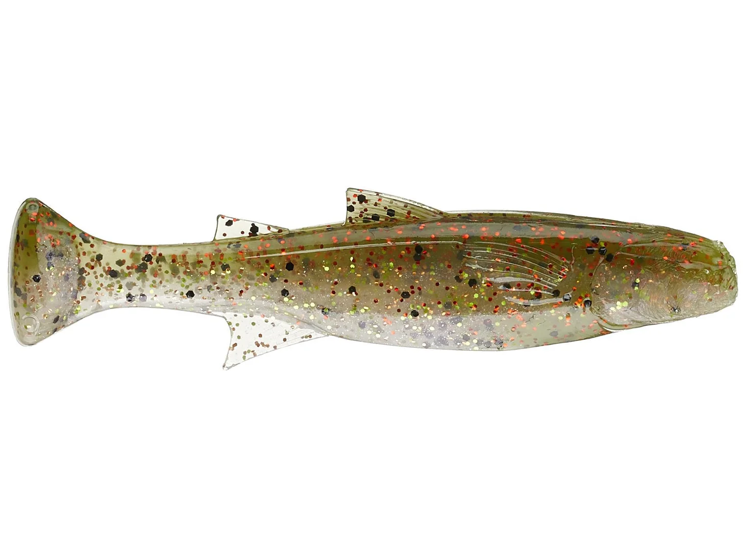 Soft Swimbait Z-Man Mulletron 4" col. 267 Houdini