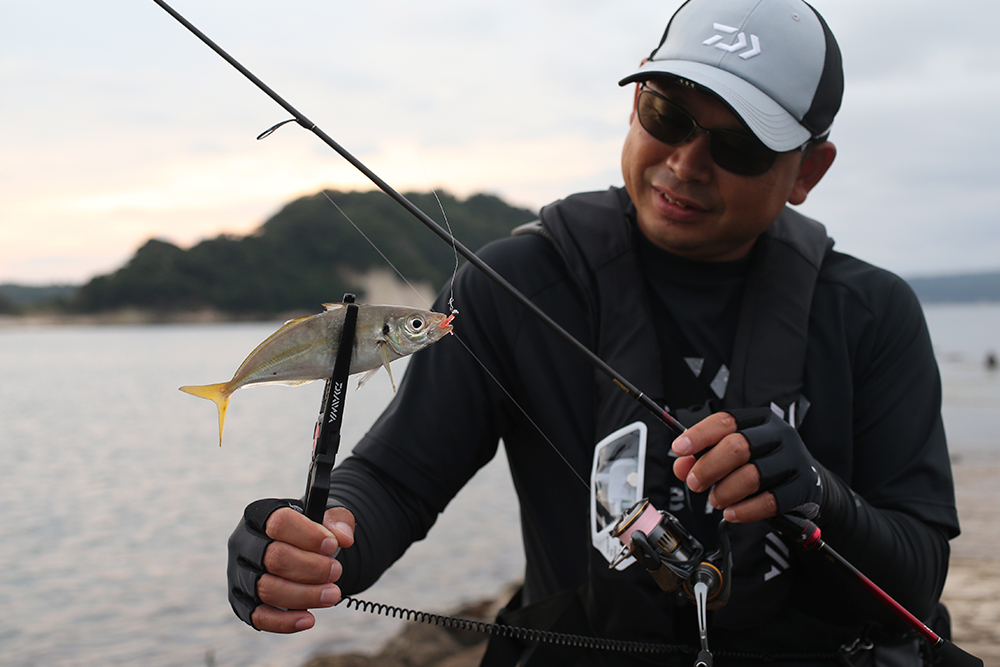 Mulinello Daiwa 23 Airity LT
