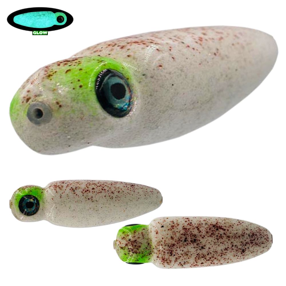 Tenya X-Paragon Squid Game Slider 70 g col. White