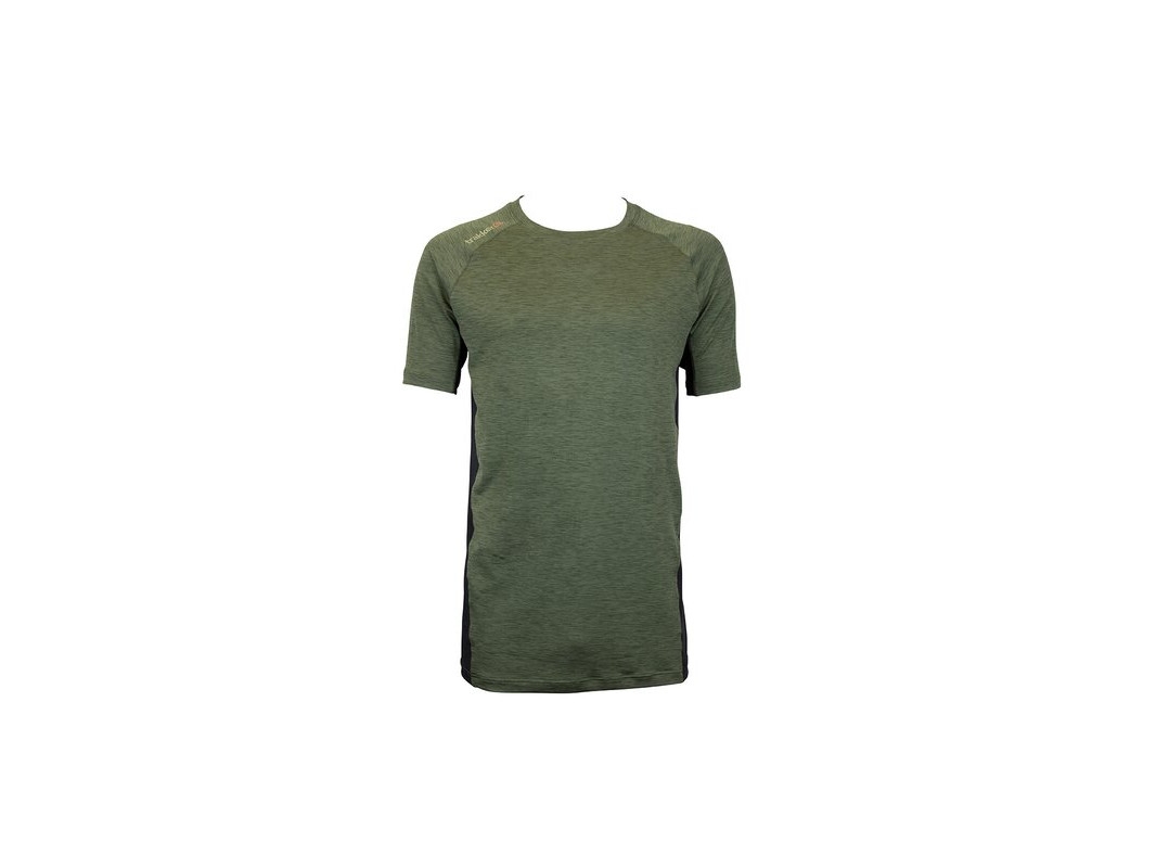 Maglia Trakker Marl Moisture Wicking T-Shirt - Medium