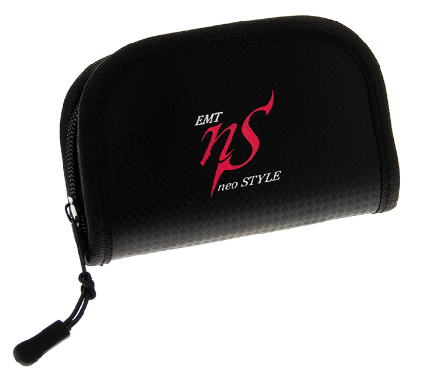 Scatola NeoStyle Spoon Wallet col. Black