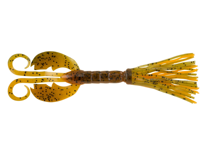 Hogg Berkley Powerbait Crazy Leg Chigger Craw 4,5" col. Alabama Craw Hogg Berkley Powerbait Crazy Leg Chigger Craw 4,5" col. Alabama Craw
