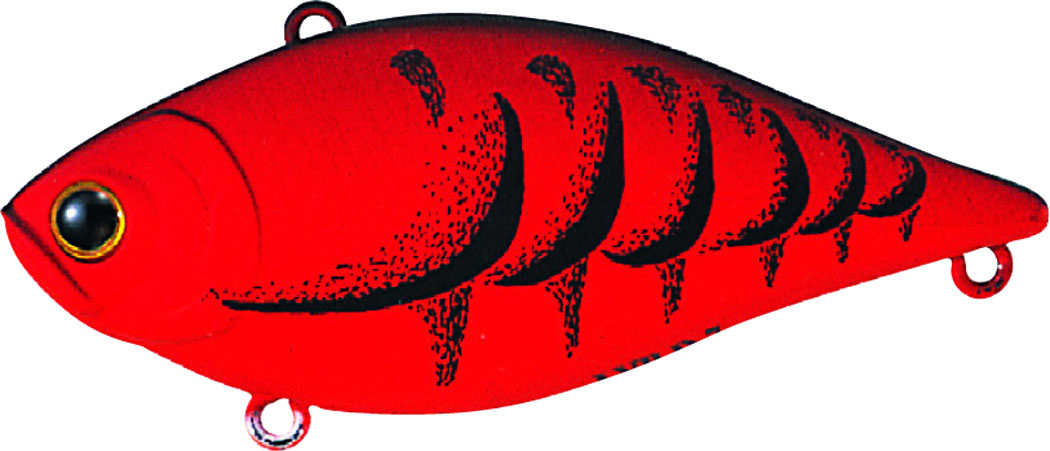 Lipless Crankbait Lucky Craft LVR D7 col. Mad Craw