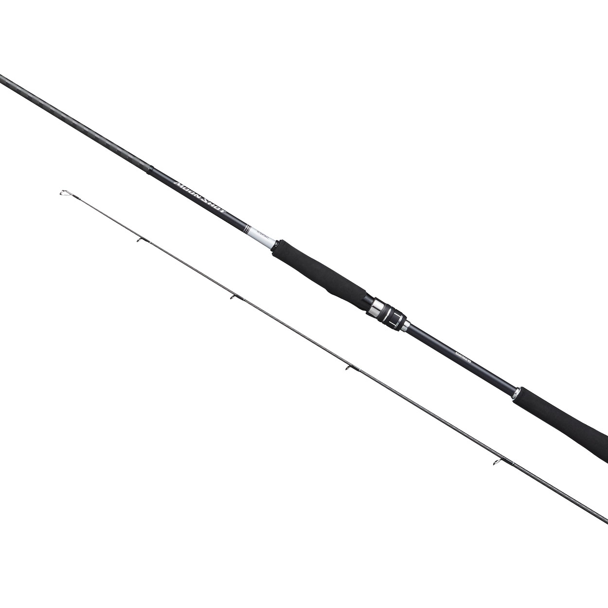 Canna Shimano Spinning Moonshot Inshore 9'6" Plug 8-42g jig 50g