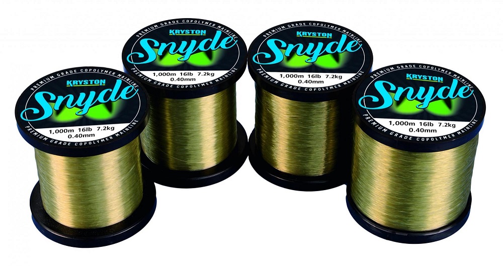 Kryston Snyde Premium Grade Copolymer 1000M Green