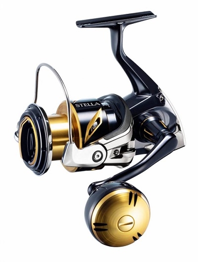 Mulinello Shimano Stella SW-C 4000 XG