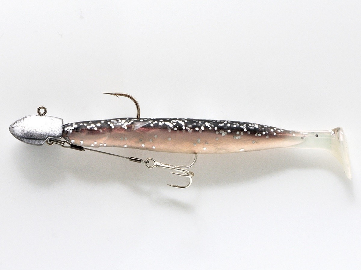 Testa Piombata Decoy Jig Head SV-34 S.G. Head