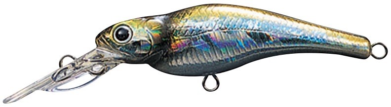 Shad Evergreen Spin-Move Shad col. 113 Zakko