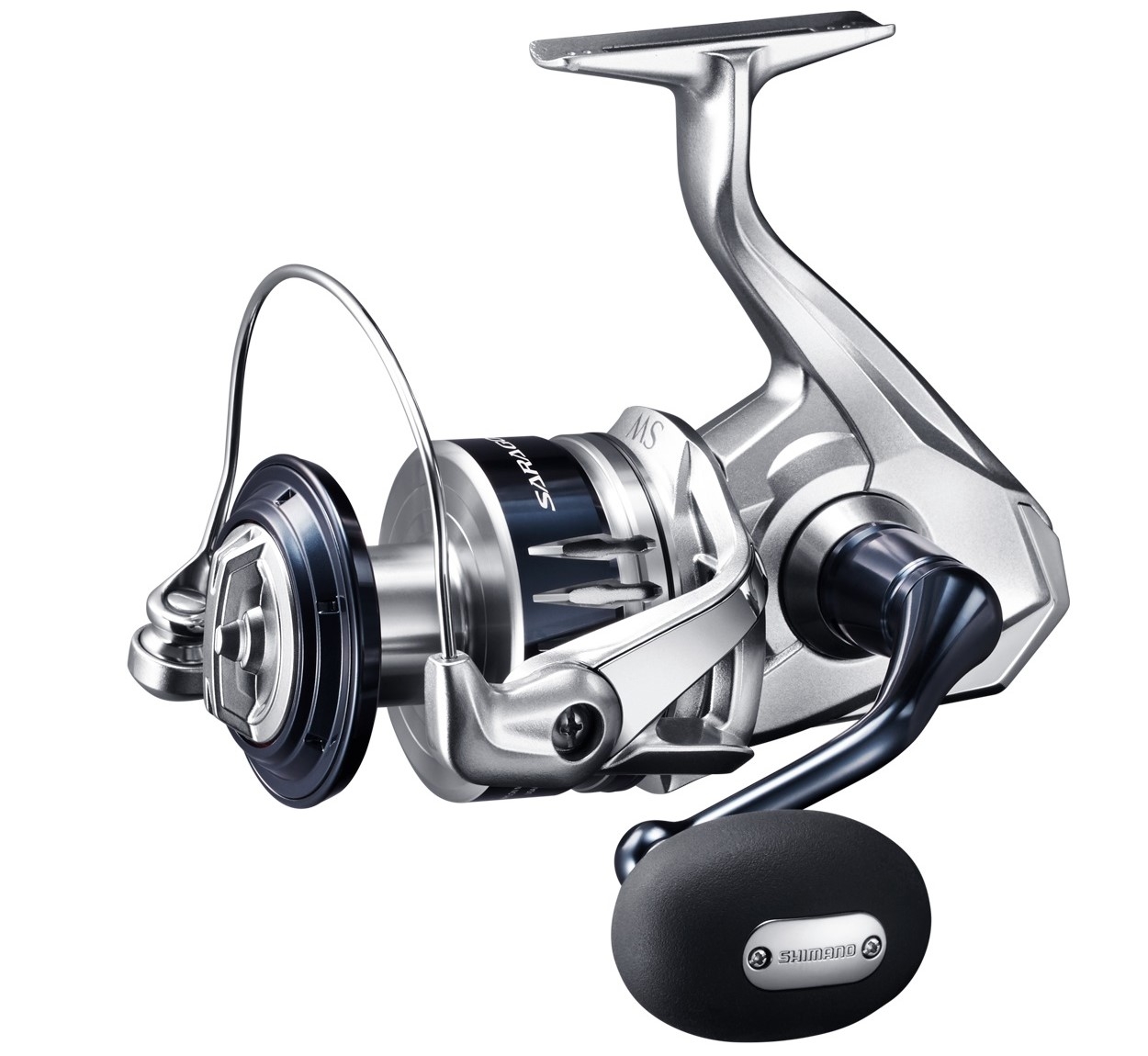 Mulinello Shimano Saragosa SW A 6000 HG