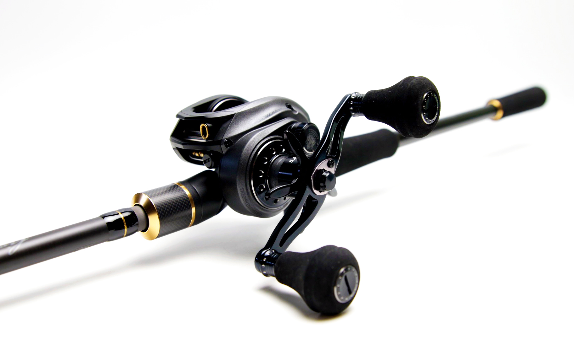 Bombo Combo Swimbait Boscolo Sport (MFE-C-76SB - Revo Beast)